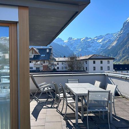 Apartment Dorfstrasse 7-42 By Interhome Engelberg Exterior photo