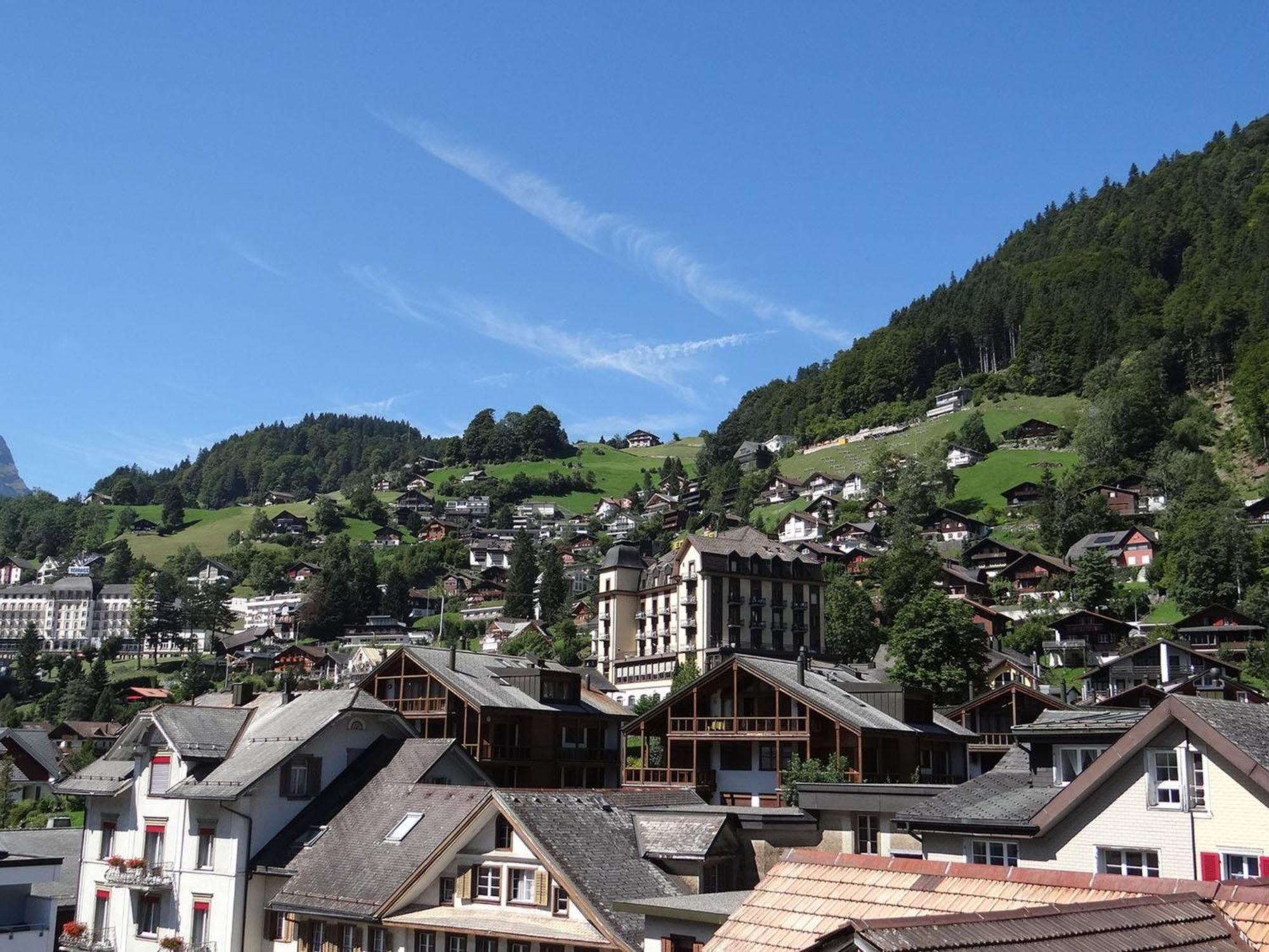 Apartment Dorfstrasse 7-42 By Interhome Engelberg Exterior photo